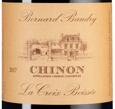 Шинон Ла Круа Буасе, Домен Бернар Бодри26303