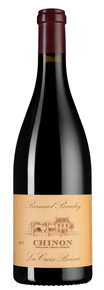 Шинон Ла Круа Буасе, Домен Бернар Бодри26302