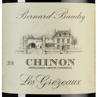 Шинон Ле Грезо, Домен Бернар Бодри26305
