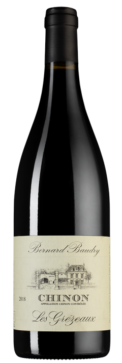 Шинон Ле Грезо, Домен Бернар Бодри