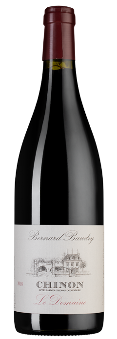 Шинон Руж, Домен Бернар Бодри