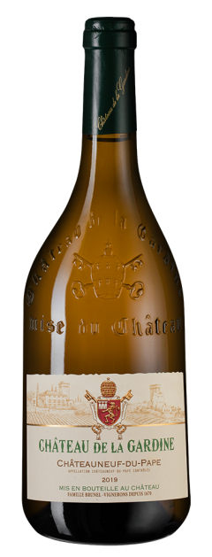 Шатонеф-дю-Пап Кюве Традисьон Блан, Шато де ля Гардин