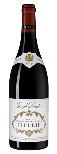 Божоле Флёри Домен де Оспис де Бельвиль, Жозеф Друэн