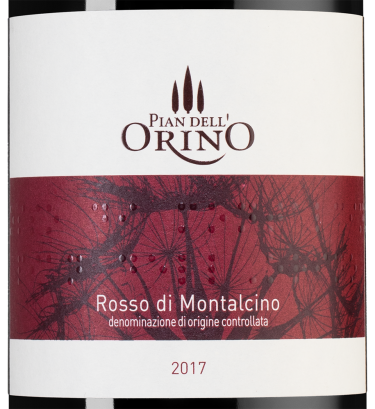 Россо ди Монтальчино, Пьян дель'Орино26323