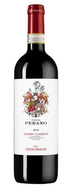 Тенута Перано Кьянти Классико, Фрескобальди