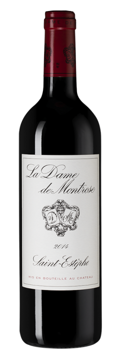 Ла Дам де Монроз, Шато Монроз