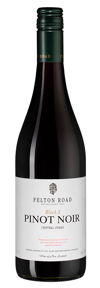 Пино Нуар Блок 3, Фелтон Роуд26359