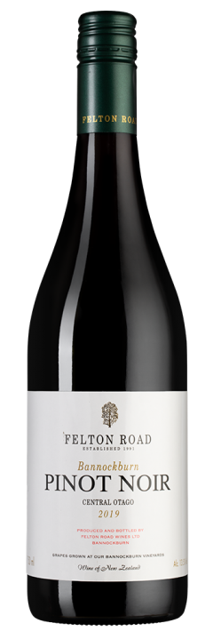 Пино Нуар Бэннокберн, Фелтон Роуд
