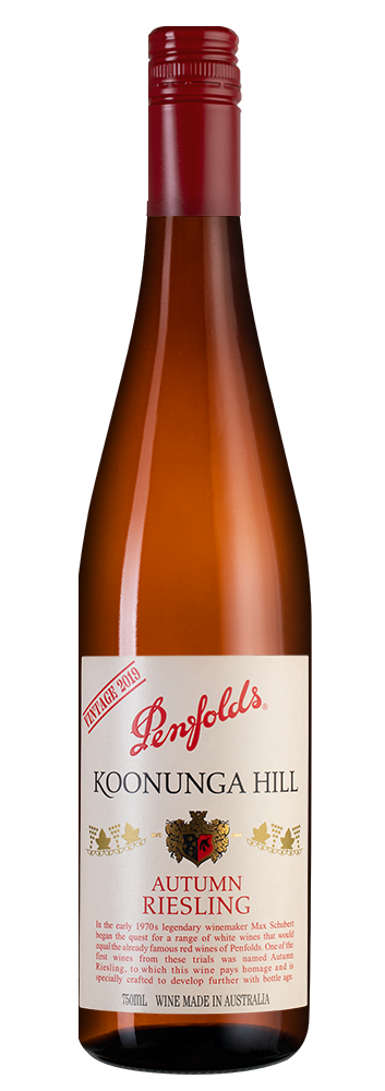 Кунунга Хилл Отом Рислинг, Пенфолдс26368