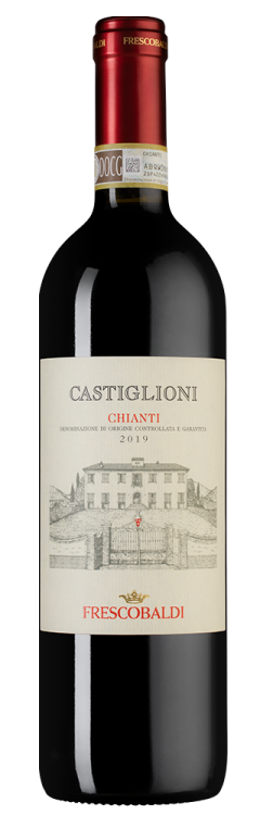 Кьянти Кастильони, Фрескобальди