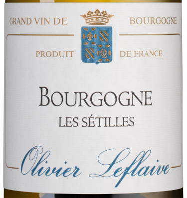 Бургонь Ле Сетий, Оливье Лефлев Фрер26376