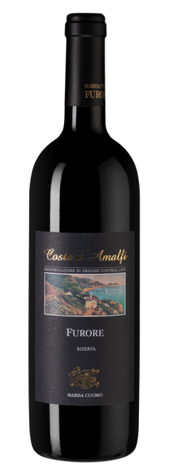 Фуроре Россо Ризерва, Мариза Куомо