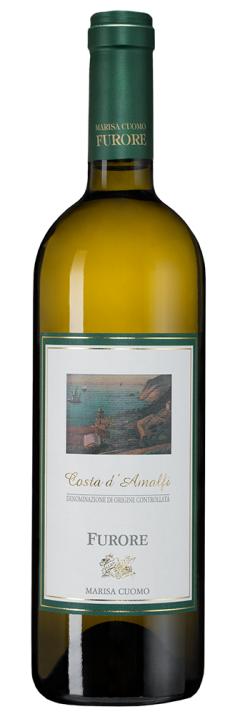 Фуроре Бьянко, Мариза Куомо