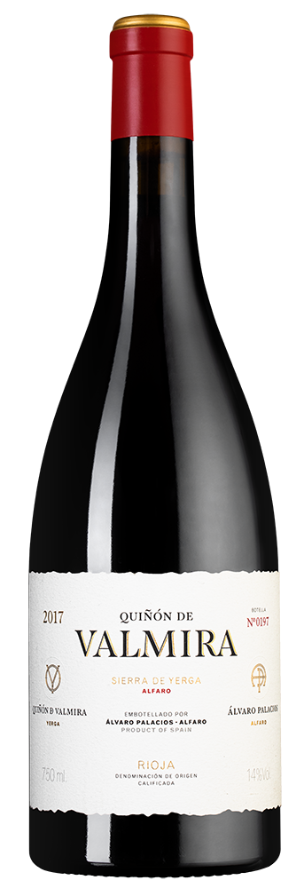 Киньон де Вальмира, Бодегас Паласиос Ремондо26390