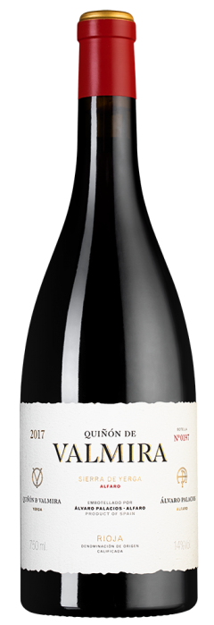 Киньон де Вальмира, Бодегас Паласиос Ремондо