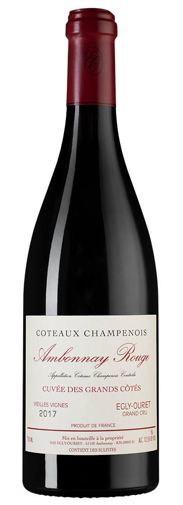 Амбоне Руж Кюве де Гран Кот Вьей Винь, Эгли-Урие26403