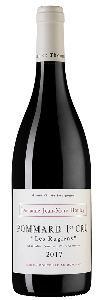 Поммар Премье Крю Ле Рюжьен, Домен Жан-Марк & Томас Буле26404