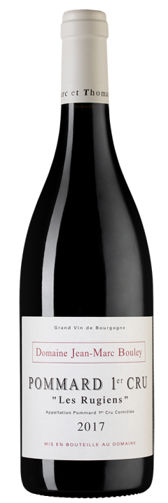 Поммар Премье Крю Ле Рюжьен, Домен Жан-Марк & Томас Буле