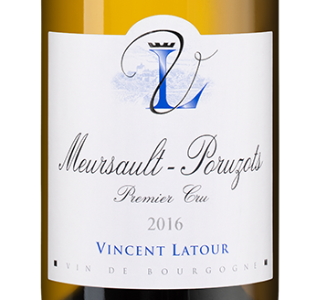 Мерсо Премье Крю Порюзо, Домен Винсен Латур26407