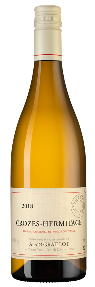 Кроз-Эрмитаж Блан, Ален Грайо26410