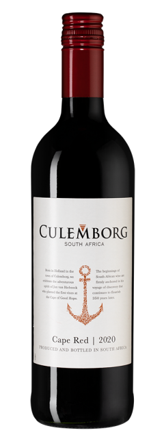 Кейп Ред, Кулемборг