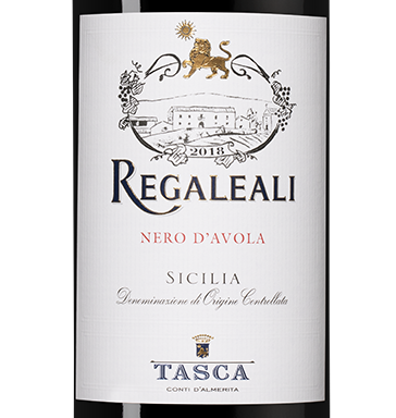 Тенута Регалеали Неро д'Авола, Таска д'Альмерита26429