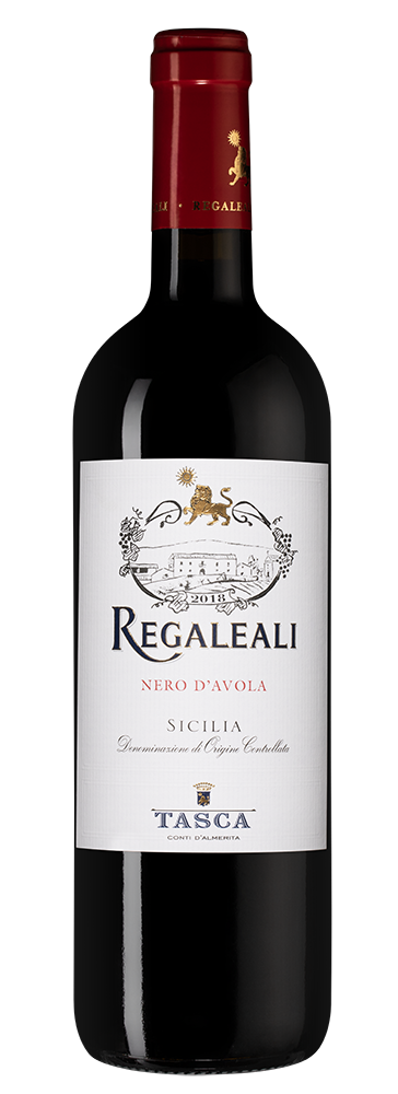 Тенута Регалеали Неро д'Авола, Таска д'Альмерита26428
