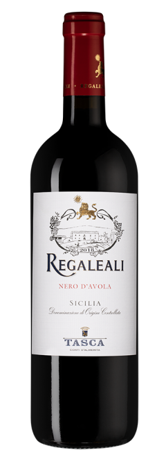 Тенута Регалеали Неро д'Авола, Таска д'Альмерита