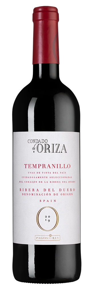 Кондадо де Ориса Темпранильо, Пагос дель Рей26434