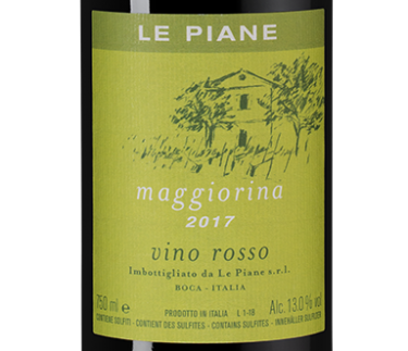 Маджорина, Ле Пьяне26441