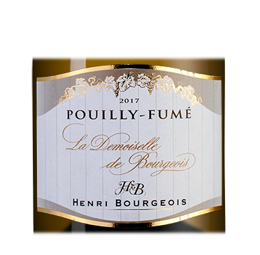 Пуйи-Фюме Ля Демуазель де Буржуа, Анри Буржуа26457