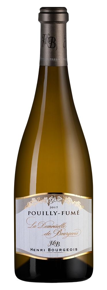 Пуйи-Фюме Ля Демуазель де Буржуа, Анри Буржуа26456