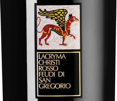 Лакрима Кристи Россо, Феуди ди Сан Грегорио26459