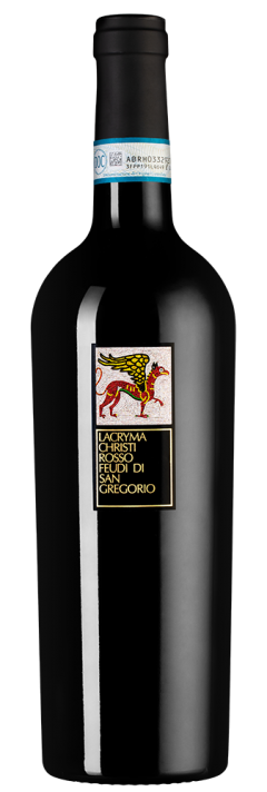 Лакрима Кристи Россо, Феуди ди Сан Грегорио