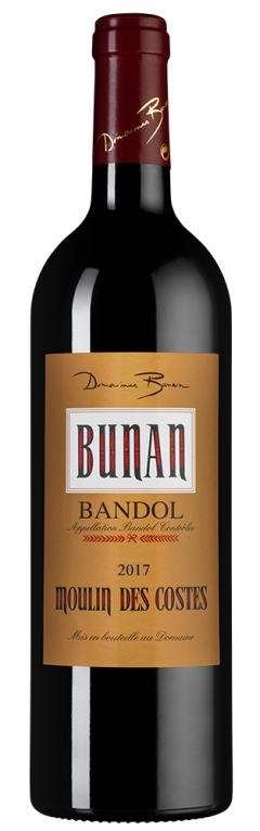 Мулен де Кост Руж, Домен Бюнан