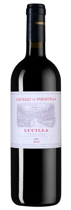 Лучилла, Фельсина