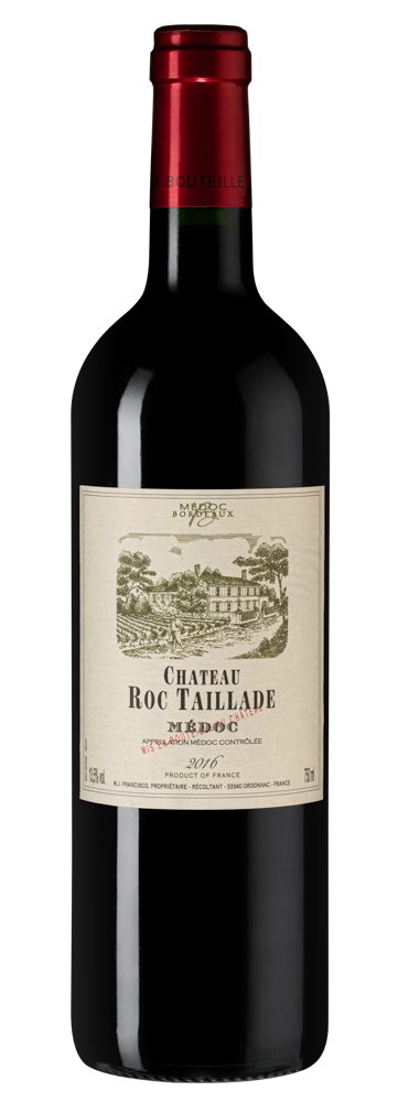 Вино Chateau Roc Taillade, 2016&nbsp;г.1561