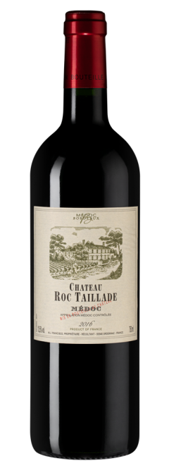 Вино Chateau Roc Taillade, 2016&nbsp;г.