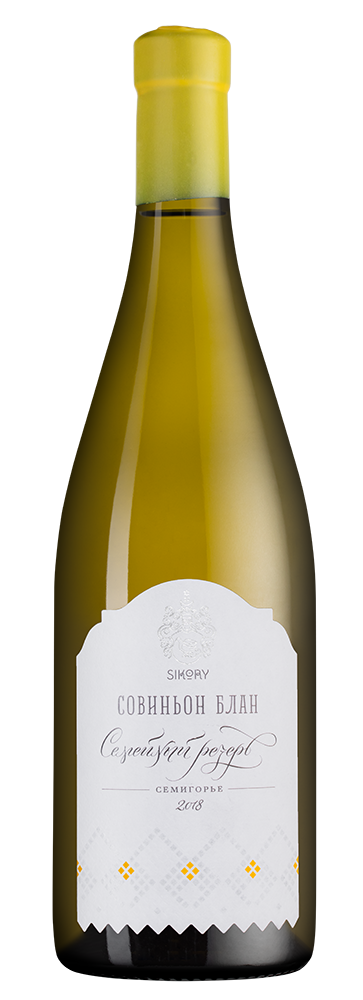 Совиньон Блан Семейный Резерв, Сикоры26509