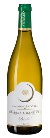 Шабли Гран Крю Ле Бланшо, Жан-Марк Брокар (Домен Сент-Клер)26514