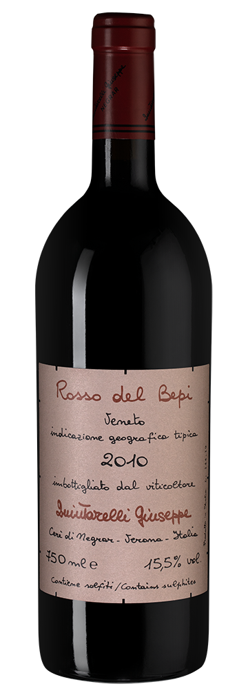 Россо дель Бепи, Джузеппе Квинтарелли26617