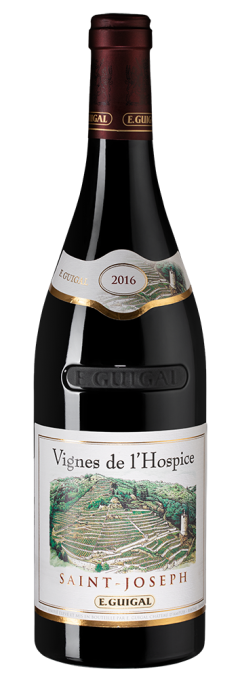 Сен-Жозеф Винь де л'Оспис, Гигаль