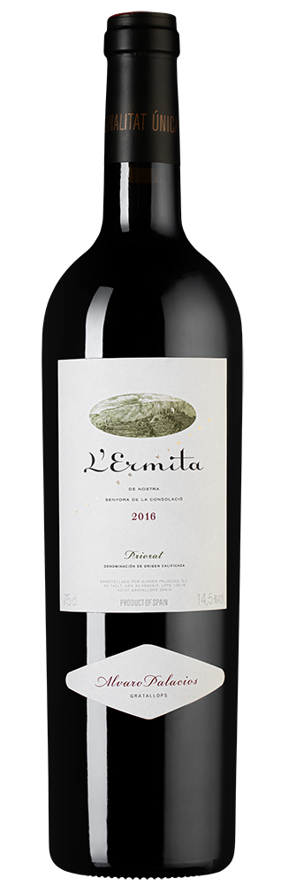 Л`Эрмита Веллес Виньес, Альваро Паласиос26681