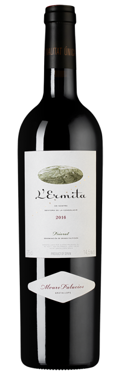 Л`Эрмита Веллес Виньес, Альваро Паласиос