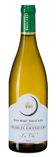 Шабли Гран Крю Ле Кло, Жан-Марк Брокар (Домен Сент-Клер)