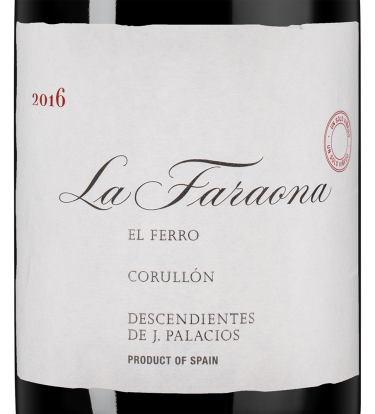 Ла Фараона, Десендьентес де Хосе Паласиос26694