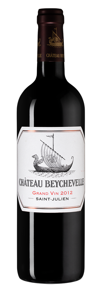 Вино Chateau Beychevelle, 2012&nbsp;г.1618