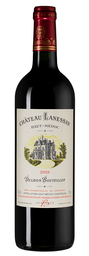 Вино Chateau Lanessan, 2008&nbsp;г.1623