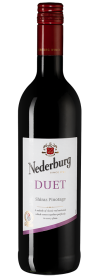 Вино Nederburg Duet Shiraz Pinotage, 2018&nbsp;г.1675