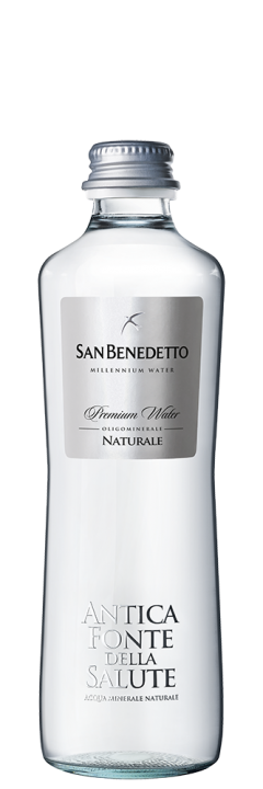 Вода негазированная San Benedetto Antica Fonte (24 шт.)